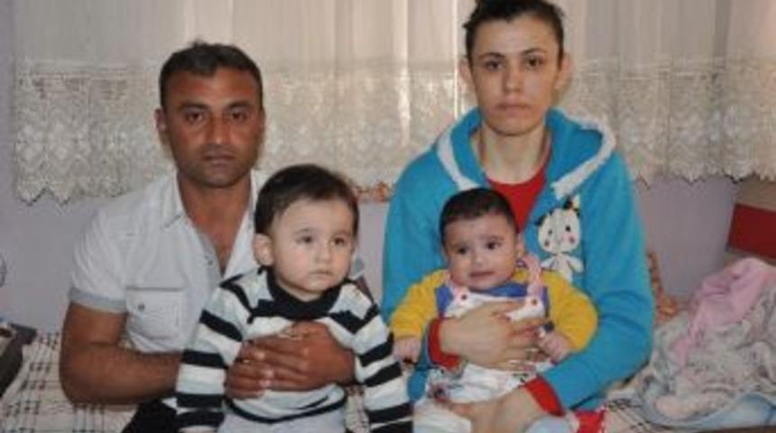 Somalı Madencinin &Ccedil;ocukları Taburcu Edildi