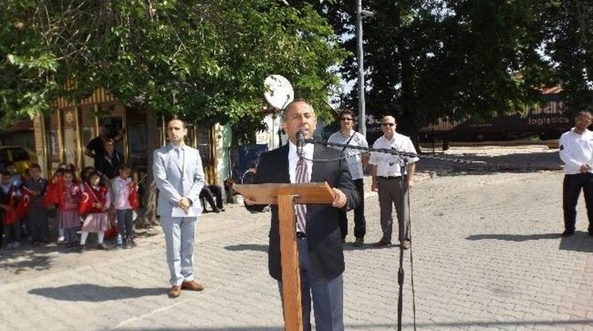 Atat&uuml;rk&rsquo;&uuml;n Muratlı&rsquo;ya Gelişi T&ouml;renle Kutlandı