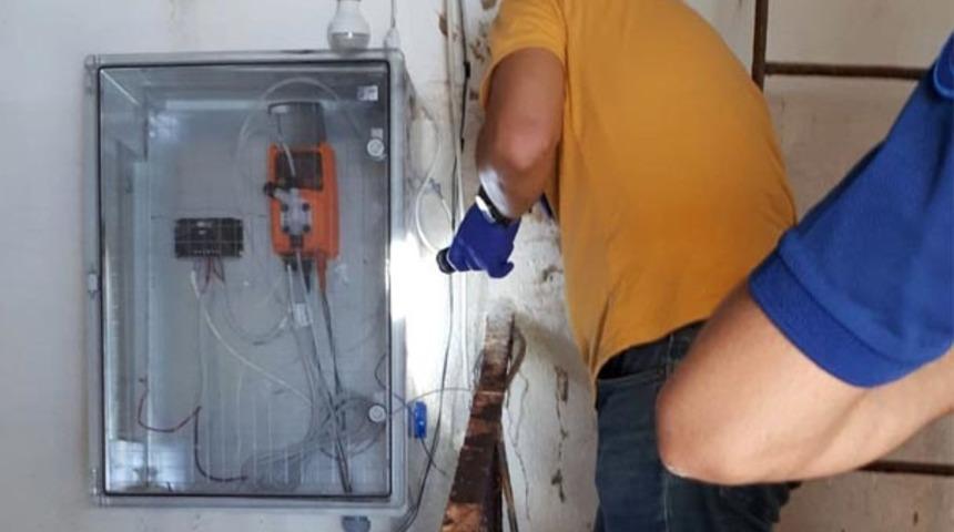 Manisa’nın Salihli ilçesinde akü çalındı! Mahalle mağdur oldu!