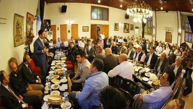 Erdoğan Tok: “bir Arada Tutan Anlayış”