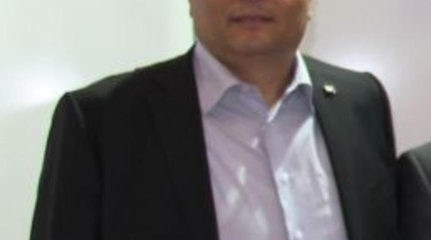 Ziraat M&uuml;hendisleri Odası Kayseri Şube Başkanı İmdat Aksoy: