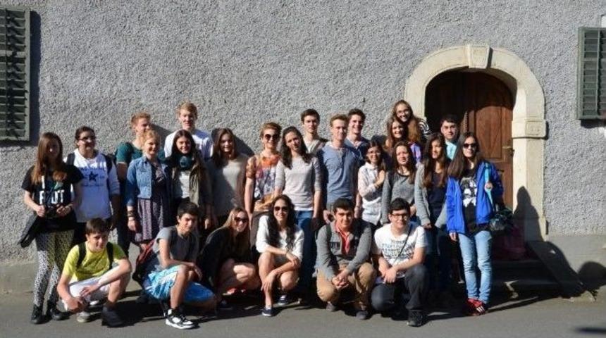 Menderes Anadolu Lisesi'den Ab Final Gezisi