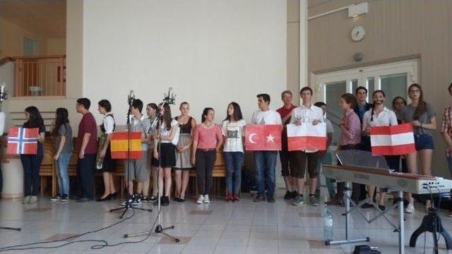 Menderes Anadolu Lisesi'den Ab Final Gezisi