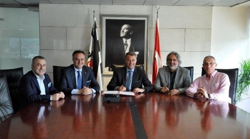 Beşiktaş Basketbol Genel Direkt&ouml;rl&uuml;ğ&uuml;'ne Yiğiter Uluğ Getirildi