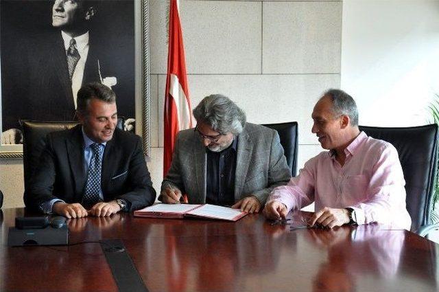 Beşiktaş Basketbol Genel Direkt&ouml;rl&uuml;ğ&uuml; ne Yiğiter Uluğ Getirildi 1