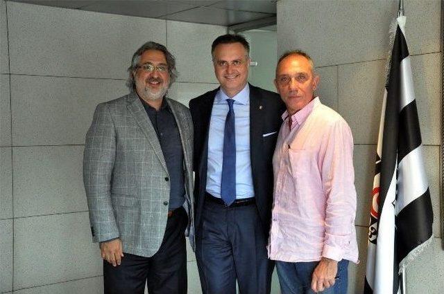 Beşiktaş Basketbol Genel Direkt&ouml;rl&uuml;ğ&uuml; ne Yiğiter Uluğ Getirildi 2