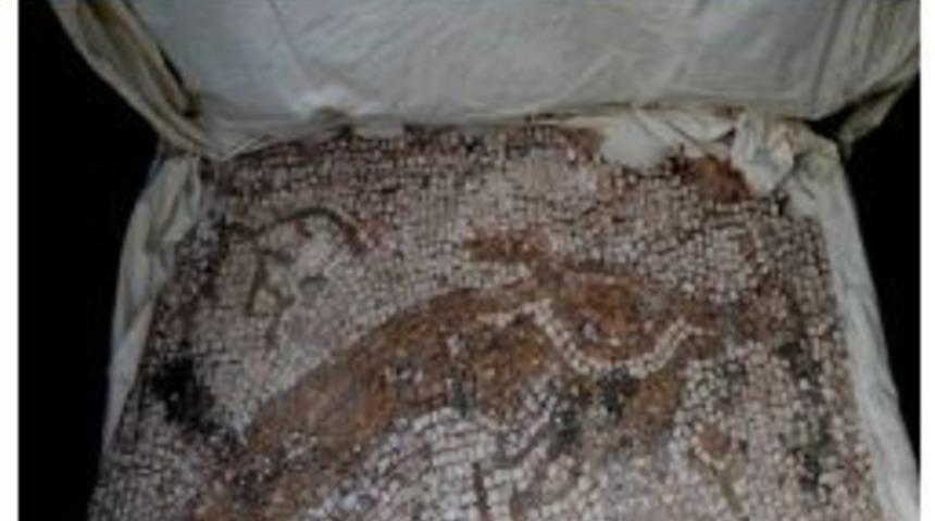 Denizli'de Tarihi Eser Ka&ccedil;ak&ccedil;ılığına 3 G&ouml;zaltı