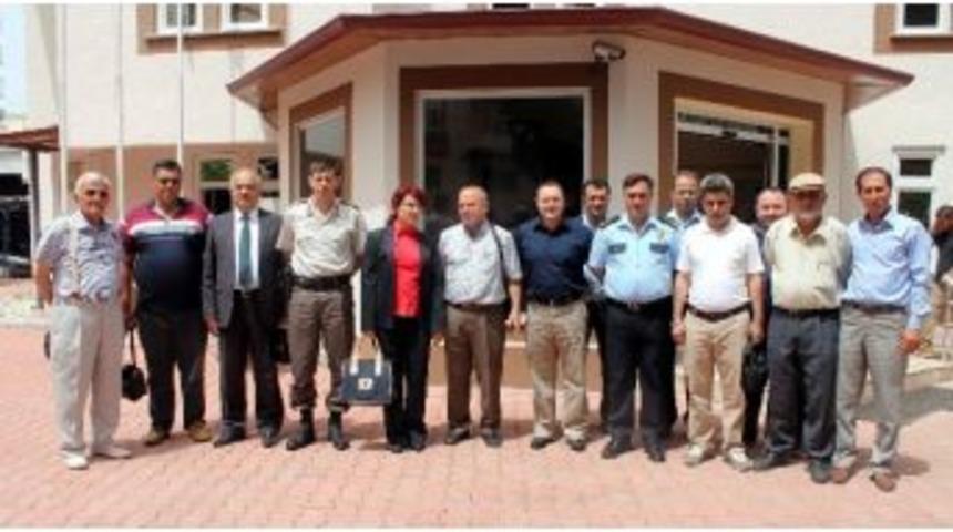 Kumluca'da Trafikte G&uuml;r&uuml;lt&uuml; Kirliliğini &Ouml;nleme &Ccedil;alışmaları