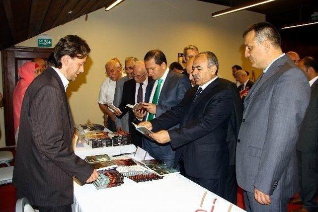 Samsunlu 55 Şair Ve Yazar Okurlarıyla Buluştu 1