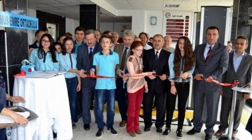 Kaymakamlık, Sergi Salonuna D&ouml;n&uuml;şt&uuml;