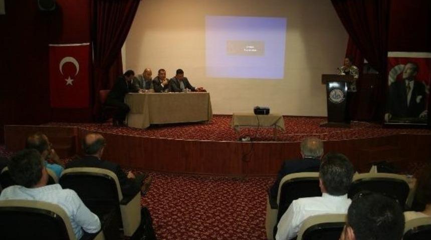 Denizli&rsquo;de Tiroid Cerrahisi Eğitimi