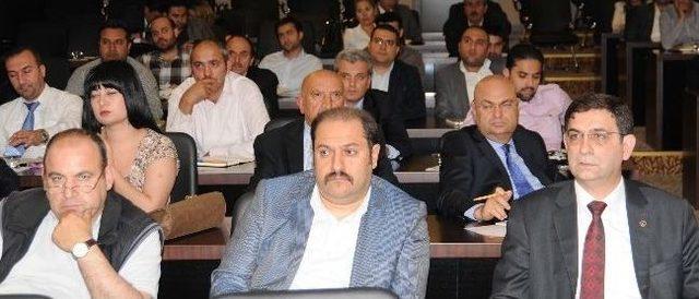 Kredi Ve Sigorta Programları Tanıtım Toplantısı Yapıldı 1