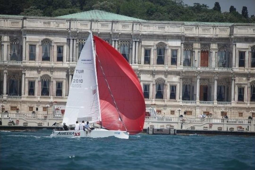 Bosphorus Cup 2014 Yelken Yarışları 5 Haziran&rsquo;da Başlıyor