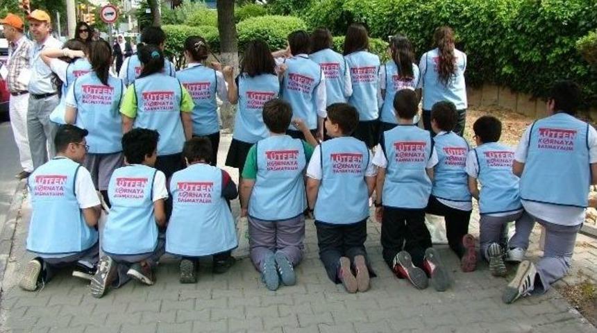 &ldquo;korna Kirliliğine Son&rdquo; Kampanyası Amacına Ulaşıyor