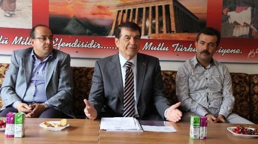Altuntaş: "balkanlardaki T&uuml;rklere Sahip &Ccedil;ıkılmalı"