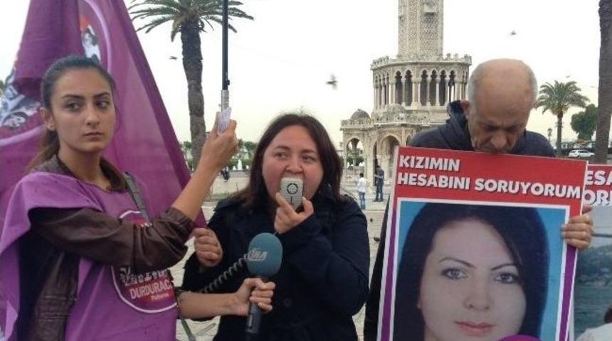 Kadın Cinayetlerini Durduracağız Platformu&rsquo;ndan &lsquo;en Ağır Ceza&rsquo; &Ccedil;ağrısı