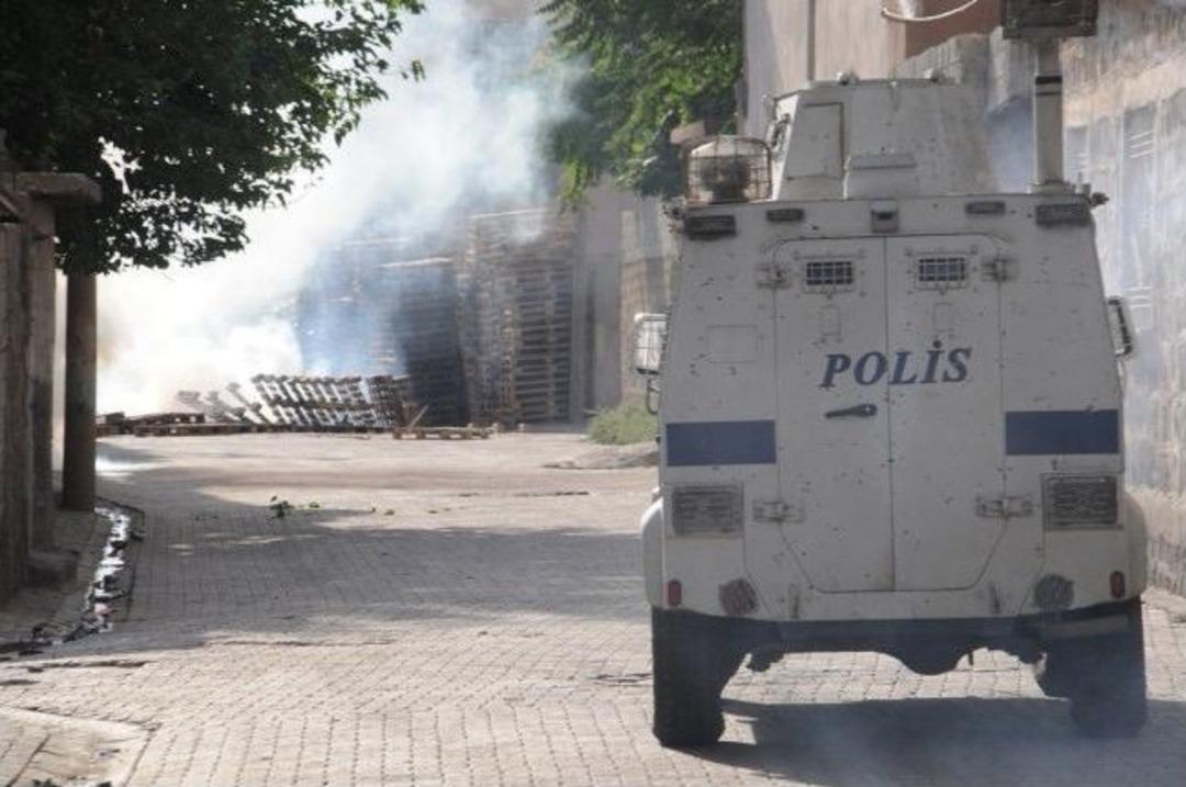 Cizrede İzinsiz G&ouml;steri