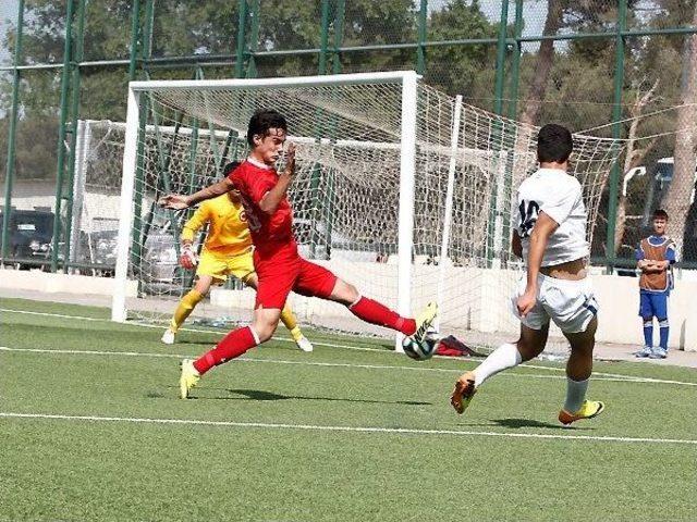 U16 Milli Takımı, Caspıan Cup'ta Finale Yükseldi