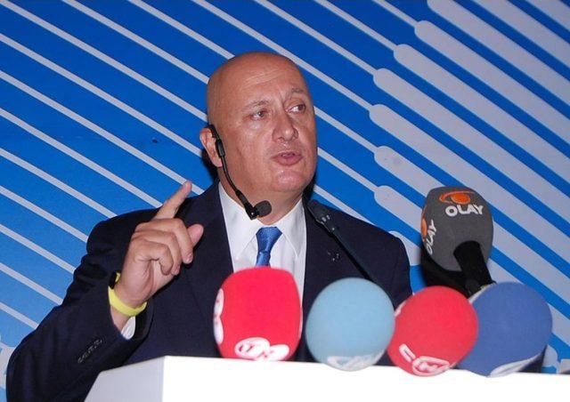 Turkcell Ceo'su Süreyya Ciliv: