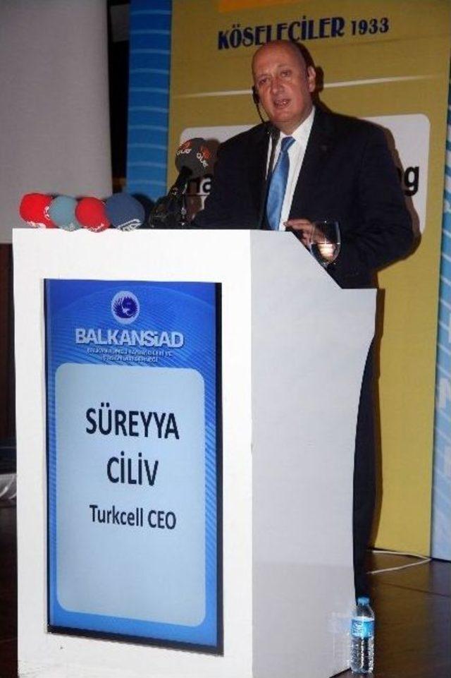 Avrupa nın En Hızlı B&uuml;y&uuml;me G&ouml;steren Telekom&uuml;niksyon Markası Turkcell 2