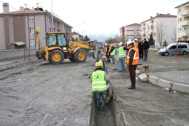 Cansuyu Projesi Tam Gaz Devam Ediyor 1