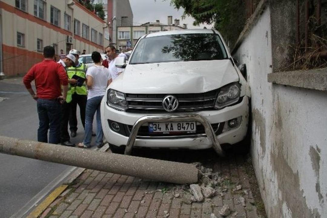 (&ouml;zel Haber) &Uuml;nl&uuml; Oyuncuya B&uuml;y&uuml;k Şok