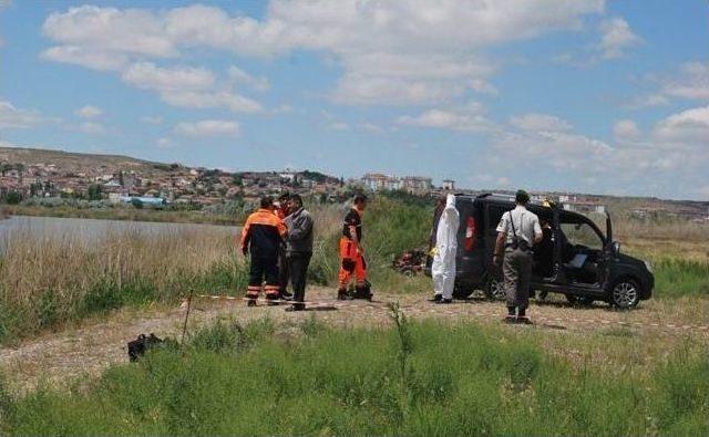 Kayıp Mali M&uuml;şavirin Terk Edilmiş Aracında İntihar Mektubu Bulundu 2