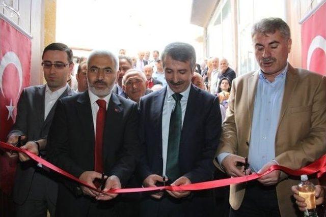 Yılsonu Proje Ve Etkinlik Sergisi D&uuml;zenlendi 1