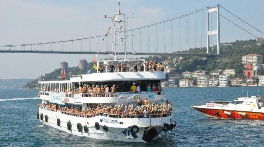 26. Boğazi&ccedil;i Kıtalararası Y&uuml;zme Yarışları