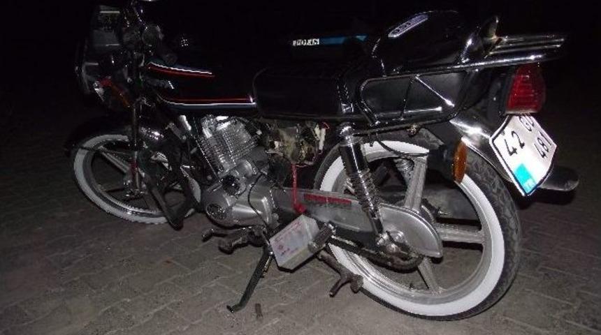 Kulu&rsquo;da Trafik Kazası: 3 Yaralı