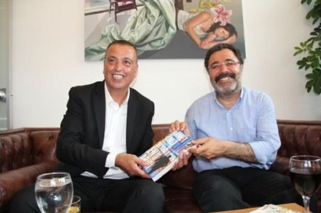 İstanbul&rsquo;da İş Ve Sanat D&uuml;nyasıyla Gazianteplileri Buluşturan A&ccedil;ılış