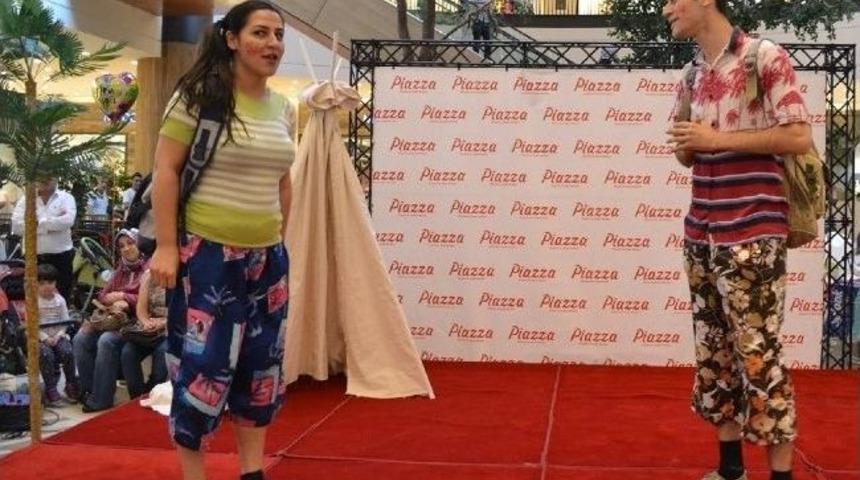 Hem Eğlendiler Hem &Ouml;ğrendiler