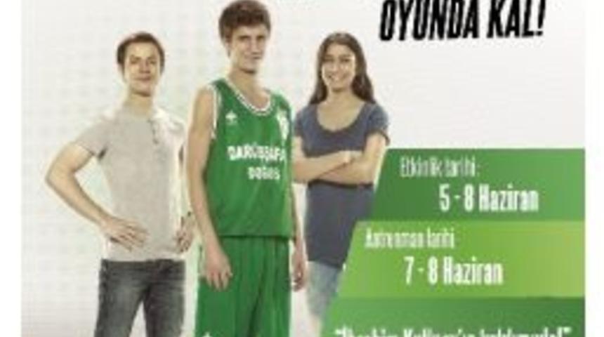 &lsquo;oyunda Kal&rsquo; Gaziantep'e Geliyor