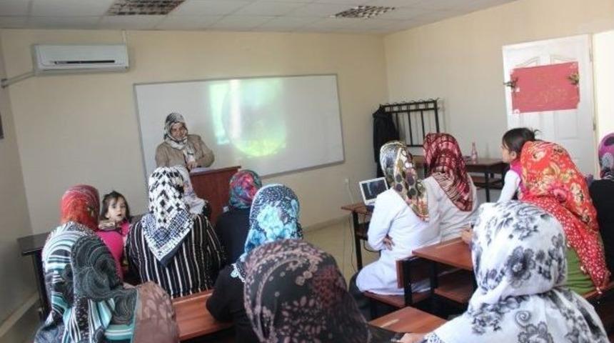 Gamek Anneleri Yarıştırdı