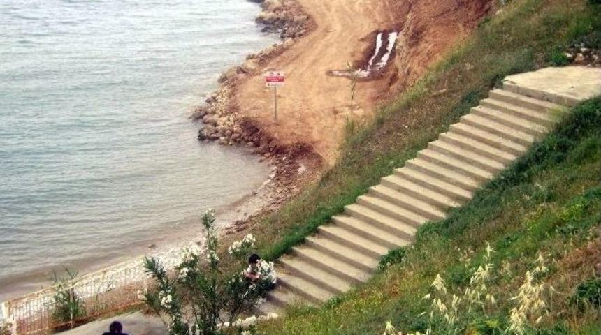 Didim Sahillerinde Gezinti Yasağı