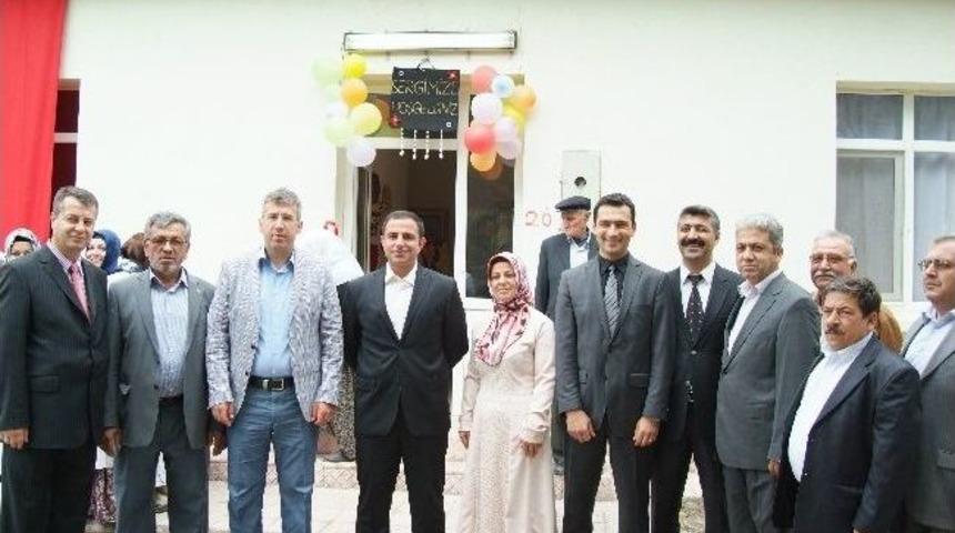 Mayıslar Mahallesi Kadınları H&uuml;nerlerini Sergilediler