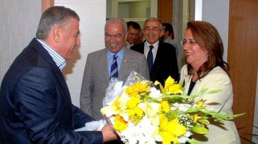 Atf&rsquo;den Atb&rsquo;ye İşbirliği Ziyareti