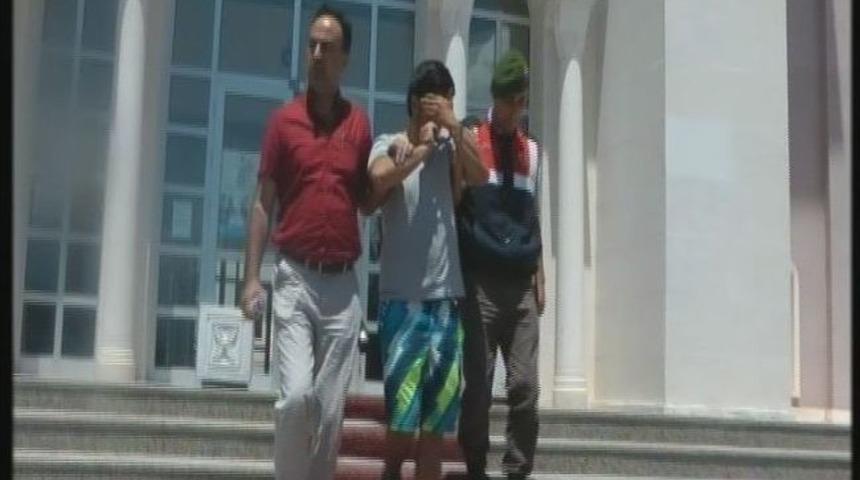 Kapka&ccedil;&ccedil;ı Kameralara B&ouml;yle Yansıdı