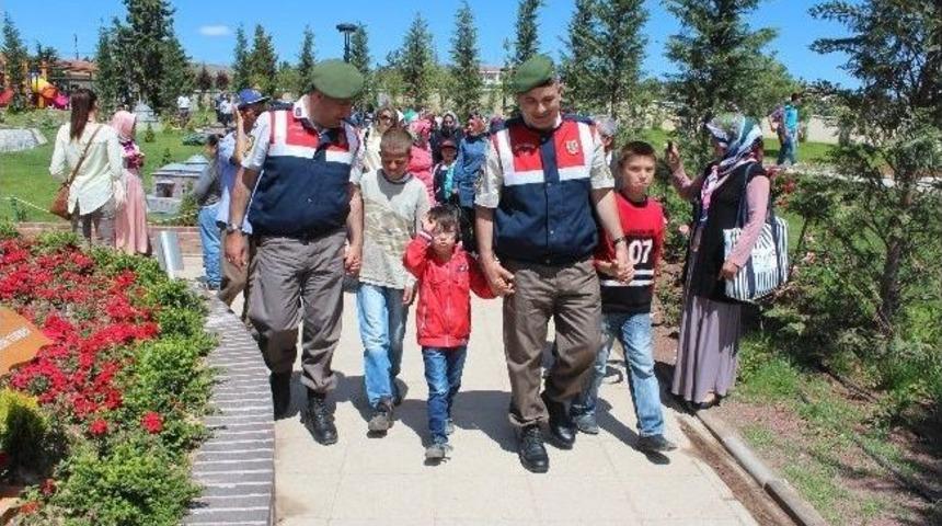 Engelli &Ouml;ğrencilere Konya Gezisi