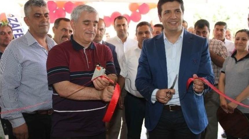 D&ouml;şemealtı&rsquo;na Modern Simit Fırını