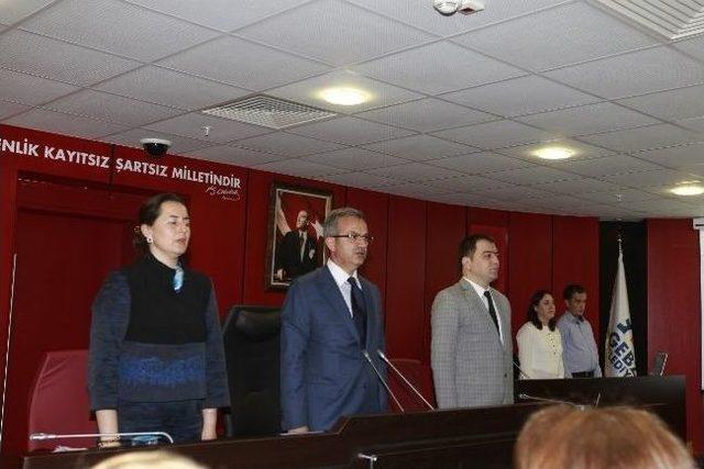 Gebze de Haziran Meclisi Yapıldı 1