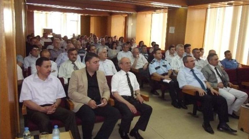 &ldquo;y&ouml;netim Kademesindekiler Dikkatli Olmalı &ldquo;