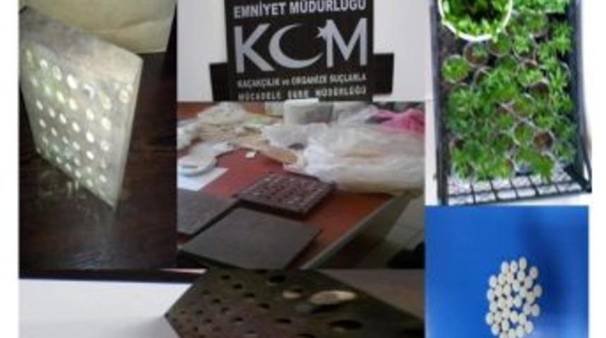 Balıkesir'de Uyuşturucu Operasyonu