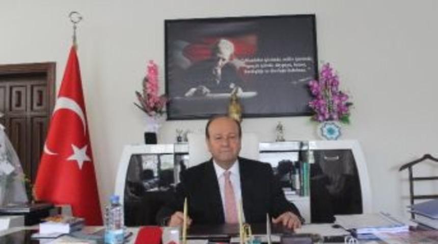 Başkan &Ouml;zakcan, &Ccedil;evre Kirliliğine Dikkat &Ccedil;ekti