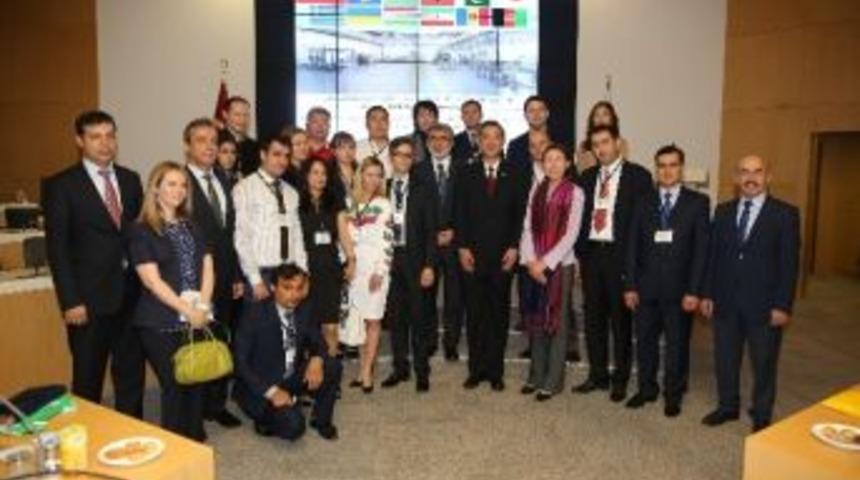 Sanayide Enerji Verimliliği Ve Y&ouml;netimi Eğitim Programı Başladı