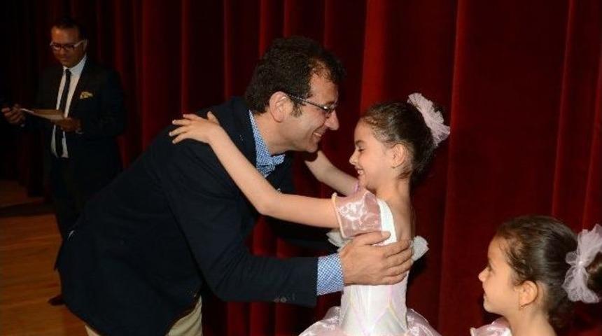 Beylikd&uuml;z&uuml;'nde Kursiyerler Yeteneklerini Sergiledi