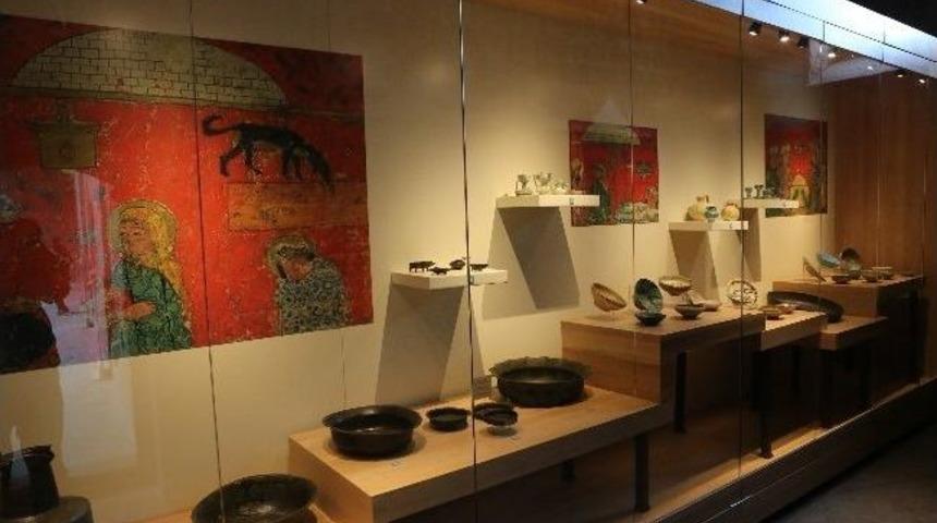 Sel&ccedil;uklu M&uuml;zesi, Ziyaret&ccedil;i Akınına Uğruyor