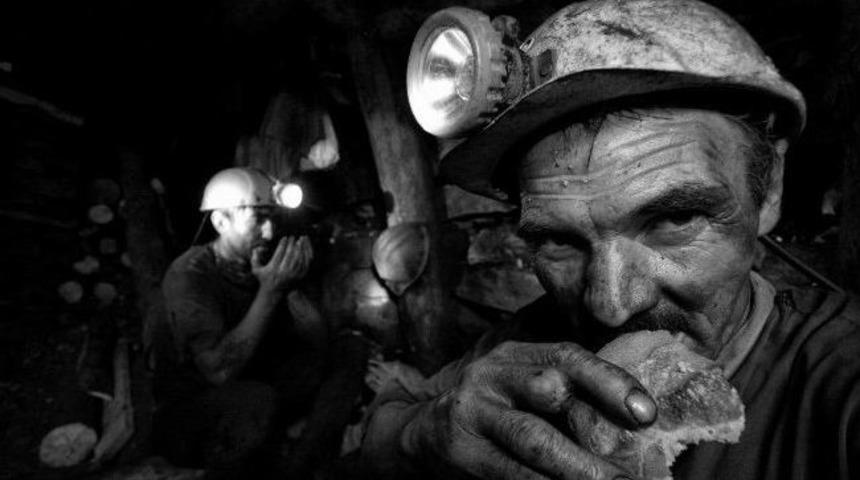 Fotoğraf Sanat&ccedil;ılarından Soma Sunumu