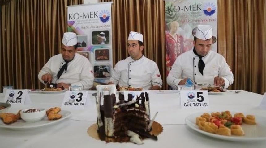 Ko-mek&rsquo;te Final Heyecanı