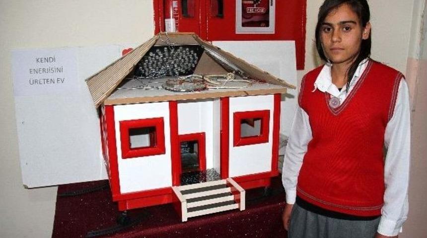 Muradiye&rsquo;de Bilim Ve Teknoloji Sergisi